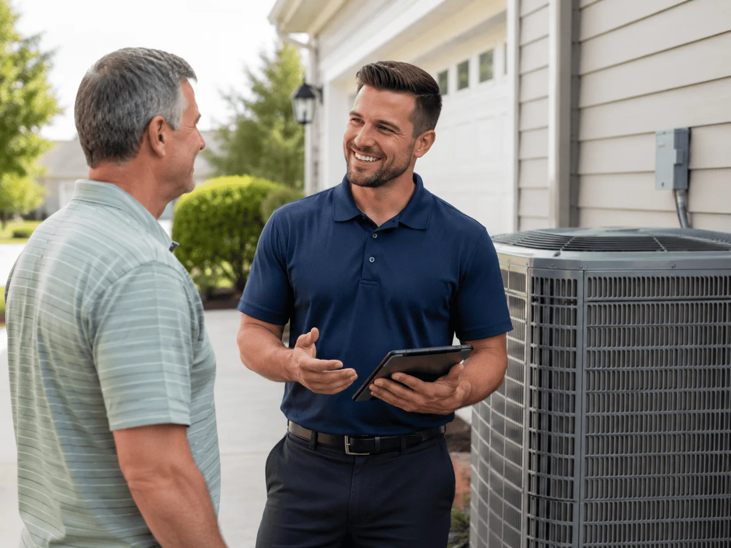 Heat Pump Installation Uvalde, TX FAQs